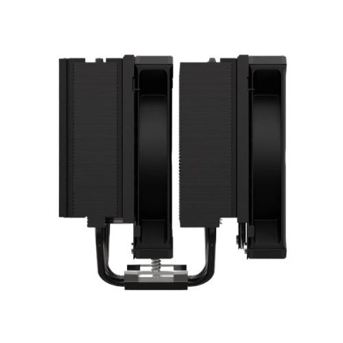 קירור אוויר Corsair A115 Twin Tower Up To 270W TDP Black