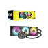 קירור נוזלי Corsair iCUE TITAN 360 RX RGB Black 360mm AIO