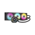 קירור נוזלי Corsair iCUE TITAN 360 RX RGB Black 360mm AIO