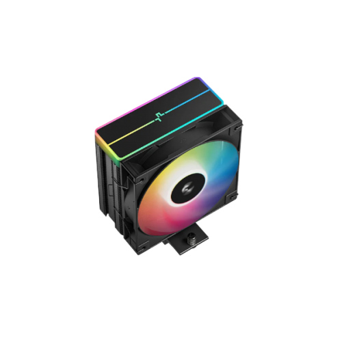 קירור אוויר למעבד DeepCool AG400 V2 Black ARGB 220W TDP 150mm