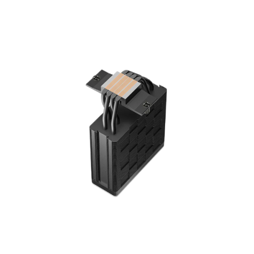 קירור אוויר למעבד DeepCool AG400 V2 Black ARGB 220W TDP 150mm