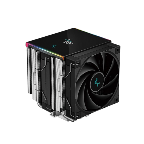קירור למעבד Deep COOL AK620 DIGITAL SE 260W TDP 161mm RGB