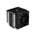 קירור למעבד Deep COOL AK620 DIGITAL SE 260W TDP 161mm RGB