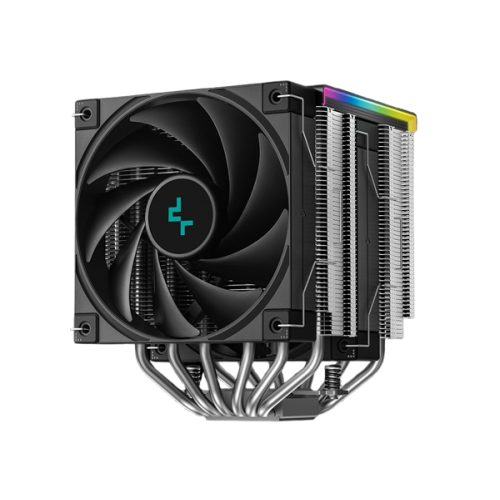 קירור למעבד Deep COOL AK620 DIGITAL SE 260W TDP 161mm RGB