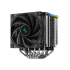 קירור למעבד Deep COOL AK620 DIGITAL SE 260W TDP 161mm RGB