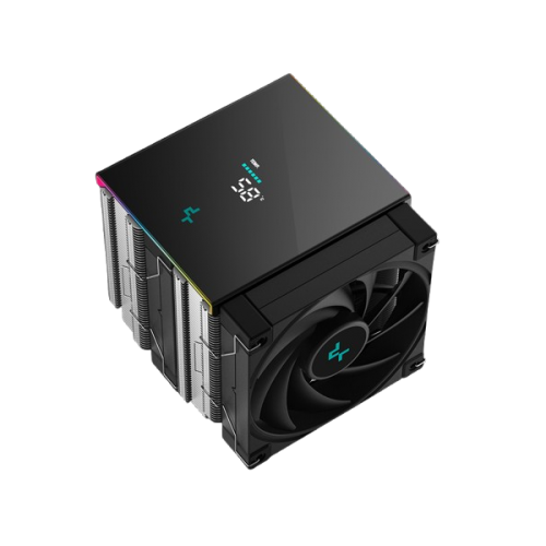 קירור למעבד Deep COOL AK620 DIGITAL SE 260W TDP 161mm RGB