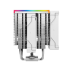 קירור לבן למעבד Deep COOL AK620 DIGITAL SE WH 260W TDP 161mm RGB
