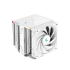קירור לבן למעבד Deep COOL AK620 DIGITAL SE WH 260W TDP 161mm RGB
