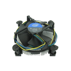 מאוורר מקורי למעבדי Celleron/pentium/i3/i5 INTEL LGA115X/1200