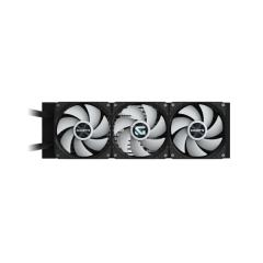 קירור נוזלי משולש Gigabyte Gaming 360 3XARGB 120MM Fan Black