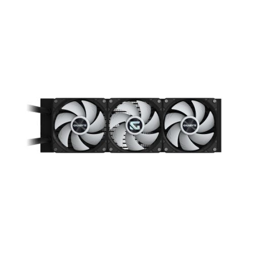 קירור נוזלי משולש Gigabyte Gaming 360 3XARGB 120MM Fan Black