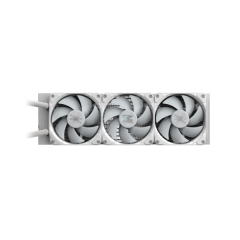 קירור נוזלי משולש Gigabyte Gaming 360 ICE 3XARGB 120MM Fan White