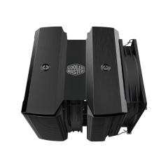 מאוורר למעבד COOLER MASTER Master Air MA824 Stealth