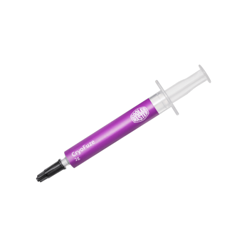 משחה תרמית במזרק Cooler Master CryoFuze Nano 0.7ML 14 W/M.K Gray