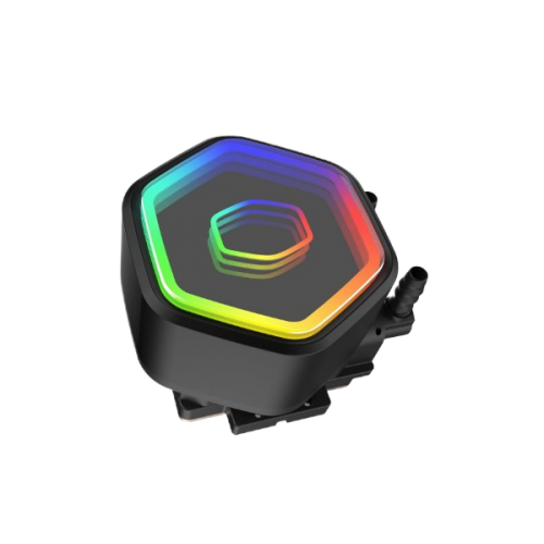 ק.נוזלי Cooler Master 360 Core II Black 280W TDP Intel/Amd