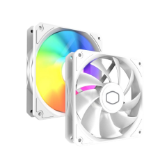 ק.נוזלי Cooler Master 360 Core II White 280W TDP Intel/Amd