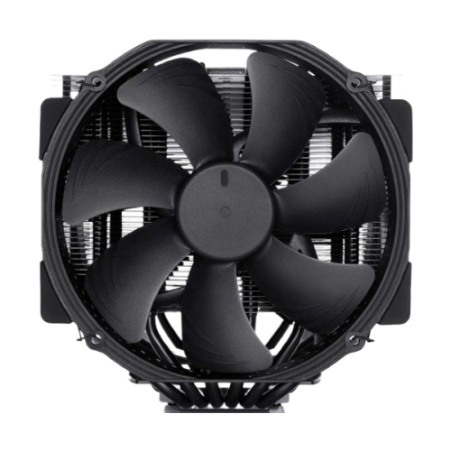 מאוורר NOCTUA NH-D15 250W TDP DUAL 140mm FAN Intel/Amd Black