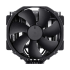 מאוורר NOCTUA NH-D15 250W TDP DUAL 140mm FAN Intel/Amd Black