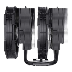 מאוורר NOCTUA NH-D15 250W TDP DUAL 140mm FAN Intel/Amd Black