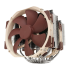 מאוורר NOCTUA NH-D15 250W TDP DUAL 140mm FAN Intel/Amd Brown