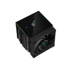 קירור למעבד Deep COOL AK620 DIGITAL 260W TDP 162mm RGB