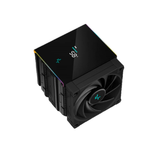 קירור למעבד Deep COOL AK620 DIGITAL 260W TDP 162mm RGB