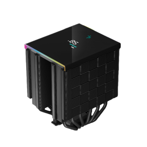 קירור למעבד Deep COOL AK620 DIGITAL 260W TDP 162mm RGB