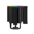 קירור למעבד Deep COOL AK620 DIGITAL 260W TDP 162mm RGB