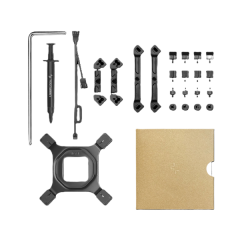 קירור למעבד Deep COOL AK620 260W TDP 160mm hight