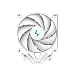 קירור למעבד Deep COOL AK620 DIGITAL 260W TDP 162mm RGB WHITE