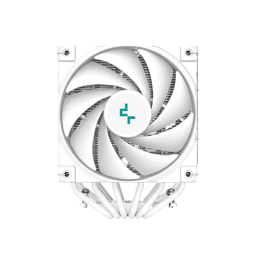 קירור למעבד Deep COOL AK620 DIGITAL 260W TDP 162mm RGB WHITE