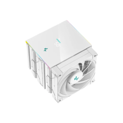 קירור למעבד Deep COOL AK620 DIGITAL 260W TDP 162mm RGB WHITE