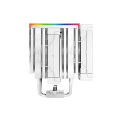 קירור למעבד Deep COOL AK620 DIGITAL 260W TDP 162mm RGB WHITE