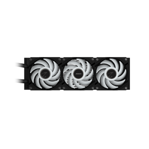 קירור נוזלי משולש Gigabyte AORUS WATERFORCE II 360 AIO ARGB REV2