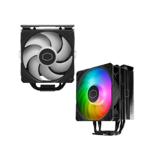 מאורר למעבד Cooler Master Hyper 212 Pro 230W TDP INTEL/AMD RGB