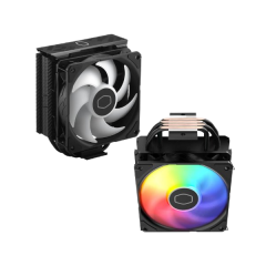 מאורר למעבד Cooler Master Hyper 212 Pro 230W TDP INTEL/AMD RGB