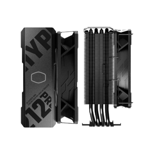 מאורר למעבד Cooler Master Hyper 212 Pro 230W TDP INTEL/AMD RGB