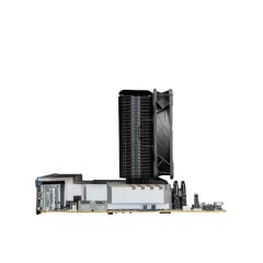 מאורר למעבד Cooler Master Hyper 212 Pro 230W TDP INTEL/AMD RGB