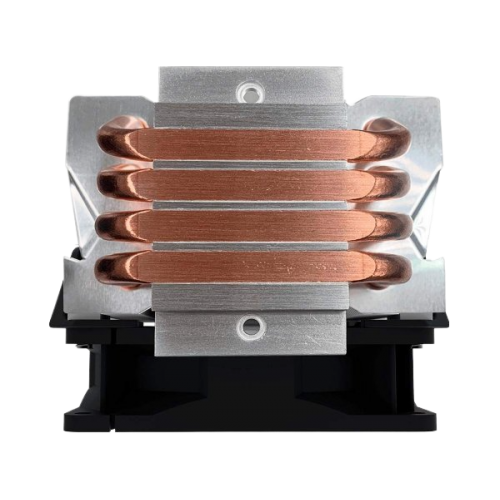 קירור אוויר למעבד AMD & Cooler Master Hyper H410R RGB Intel