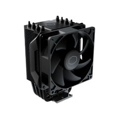 קירור אוויר למעבד Cooler Master 411 Nano Black 180W TDP AMD/INTEL