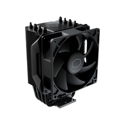 קירור אוויר למעבד Cooler Master 411 Nano Black 180W TDP AMD/INTEL