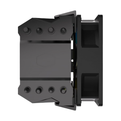 קירור אוויר למעבד Cooler Master 411 Nano Black 180W TDP AMD/INTEL