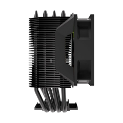 קירור אוויר למעבד Cooler Master 411 Nano Black 180W TDP AMD/INTEL