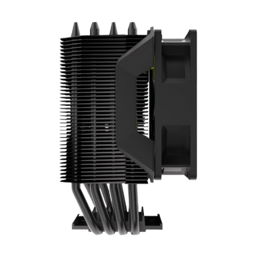 קירור אוויר למעבד Cooler Master 411 Nano Black 180W TDP AMD/INTEL