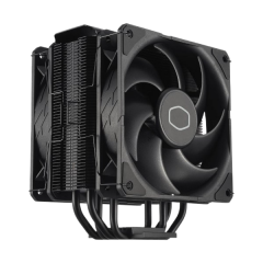 קירור אוויר למעבד Cooler Master 212 Black X Duo 220W TDP AMD/INTEL