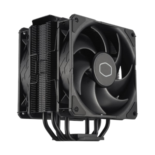 קירור אוויר למעבד Cooler Master 212 Black X Duo 220W TDP AMD/INTEL