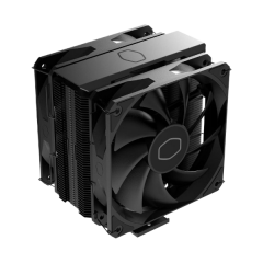 קירור אוויר למעבד Cooler Master 212 Black X Duo 220W TDP AMD/INTEL