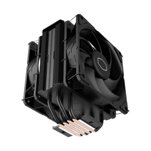 קירור אוויר למעבד Cooler Master 212 Black X Duo 220W TDP AMD/INTEL