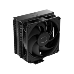 מאורר למעבד Cooler Master212 Black AirCooler 210W TDP AMD/INTEL