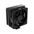 מאורר למעבד Cooler Master212 Black AirCooler 210W TDP AMD/INTEL